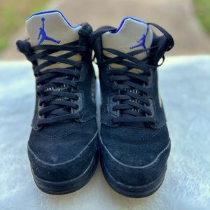 Nike Air Jordan 5 Racer Blue GS  Size 3